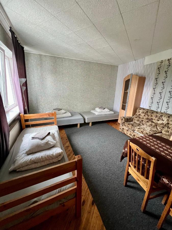 Jurgis Guest House Каунас Экстерьер фото